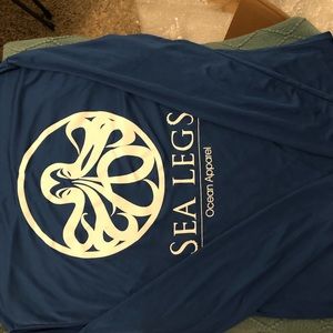 Men’s Long Sleeve Shirt